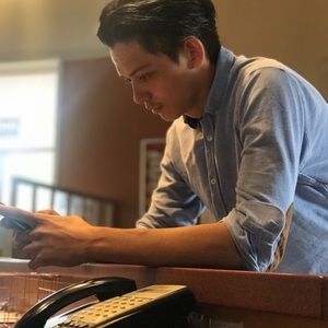 Meet your Posher, Rafael